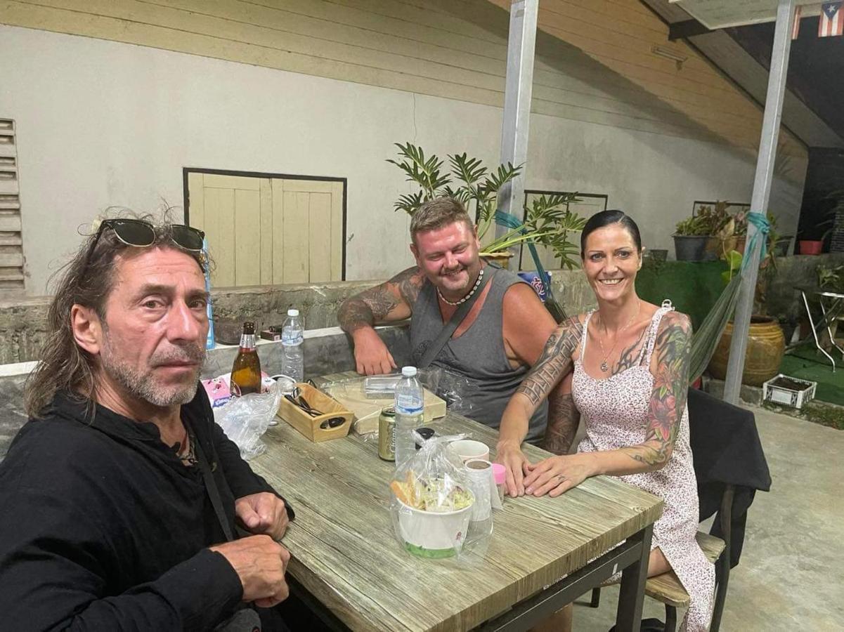 Séjour chez l'habitant Mateoasis Ko Kut
